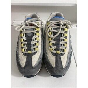 Nike Air Max 95 SE Recraft Air Sprung DN4371-001 Grey Size 6.5Y 24.5 Cm